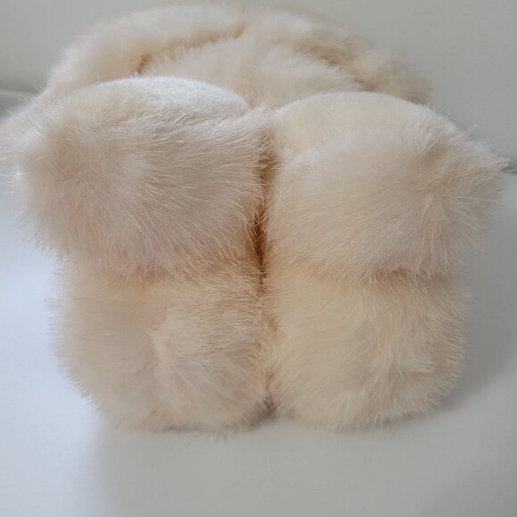 Vintage Ty 2003 Saint Angel Bear Plush Stuffed Animal Toy Polyester Collectible - Picture 13 of 13